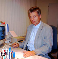 Gesch�ftsf�hrer Klaus Baumert